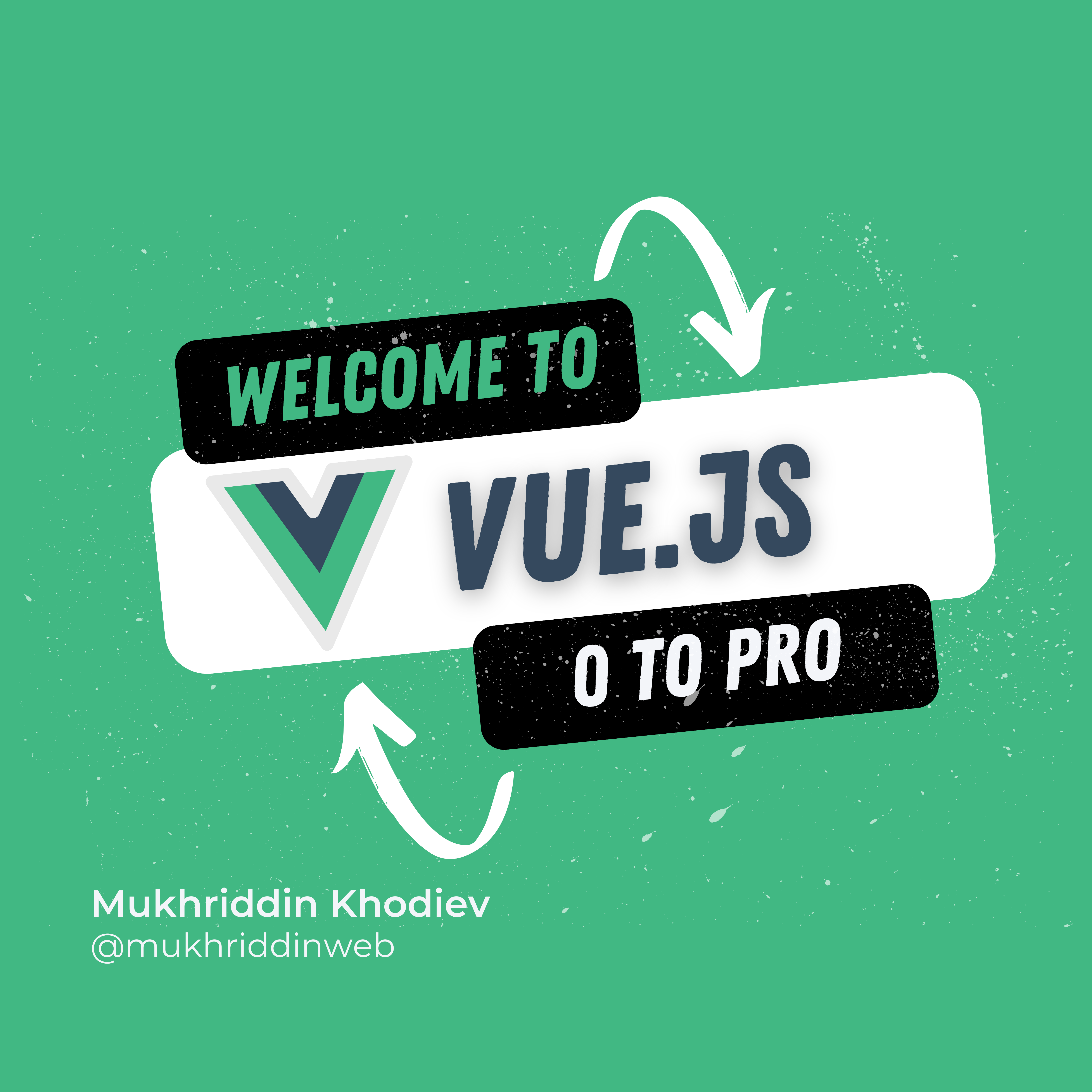 002. Vue.js Loyihamizning tuzilmasi haqida.